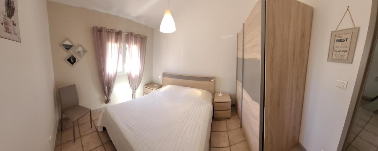 Le Gite De Lolivier En Provence Aramon Exterior foto